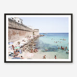 Shop Monopoli I Photo Art Print a coastal themed photography wall art print from The Print Emporium wall artwork collection - Buy Australian made fine art poster and framed prints for the home and your interior decor, TPE-1220-AP