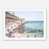 Shop Monopoli I Photo Art Print a coastal themed photography wall art print from The Print Emporium wall artwork collection - Buy Australian made fine art poster and framed prints for the home and your interior decor, TPE-1220-AP
