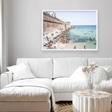 Shop Monopoli I Photo Art Print a coastal themed photography wall art print from The Print Emporium wall artwork collection - Buy Australian made fine art poster and framed prints for the home and your interior decor, TPE-1220-AP