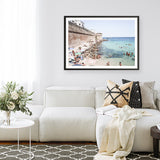 Shop Monopoli I Photo Art Print a coastal themed photography wall art print from The Print Emporium wall artwork collection - Buy Australian made fine art poster and framed prints for the home and your interior decor, TPE-1220-AP