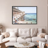 Shop Monopoli I Photo Art Print a coastal themed photography wall art print from The Print Emporium wall artwork collection - Buy Australian made fine art poster and framed prints for the home and your interior decor, TPE-1220-AP