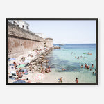 Shop Monopoli I Photo Art Print a coastal themed photography wall art print from The Print Emporium wall artwork collection - Buy Australian made fine art poster and framed prints for the home and your interior decor, TPE-1220-AP