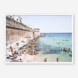 Shop Monopoli I Photo Art Print a coastal themed photography wall art print from The Print Emporium wall artwork collection - Buy Australian made fine art poster and framed prints for the home and your interior decor, TPE-1220-AP