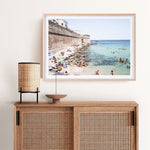 Shop Monopoli I Photo Art Print a coastal themed photography wall art print from The Print Emporium wall artwork collection - Buy Australian made fine art poster and framed prints for the home and your interior decor, TPE-1220-AP