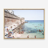 Shop Monopoli I Photo Canvas Print a coastal themed photography framed stretched canvas print from The Print Emporium wall artwork collection - Buy Australian made prints for the home and your interior decor space, TPE-1220-CA-35X46-NF