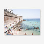Shop Monopoli I Photo Canvas Print a coastal themed photography framed stretched canvas print from The Print Emporium wall artwork collection - Buy Australian made prints for the home and your interior decor space, TPE-1220-CA-35X46-NF