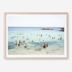 Shop Monopoli II Photo Art Print a coastal themed photography wall art print from The Print Emporium wall artwork collection - Buy Australian made fine art poster and framed prints for the home and your interior decor, TPE-1221-AP
