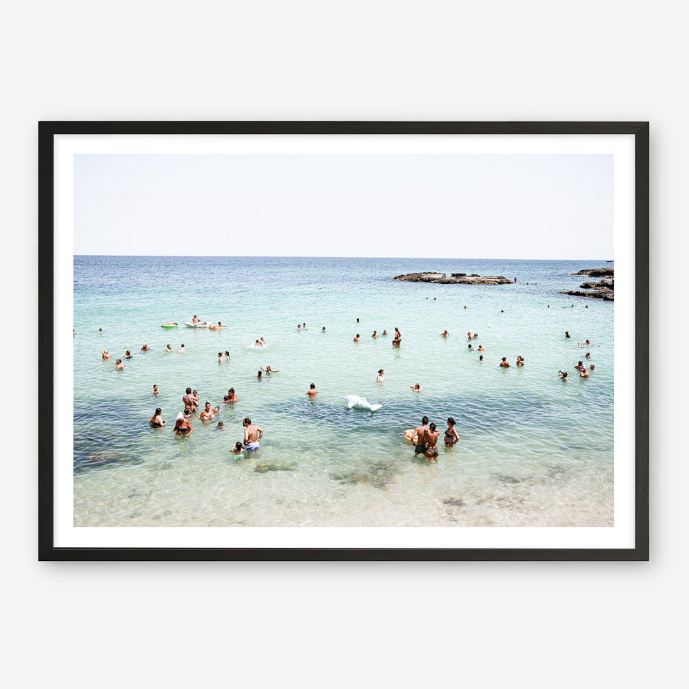 Shop Monopoli II Photo Art Print a coastal themed photography wall art print from The Print Emporium wall artwork collection - Buy Australian made fine art poster and framed prints for the home and your interior decor, TPE-1221-AP