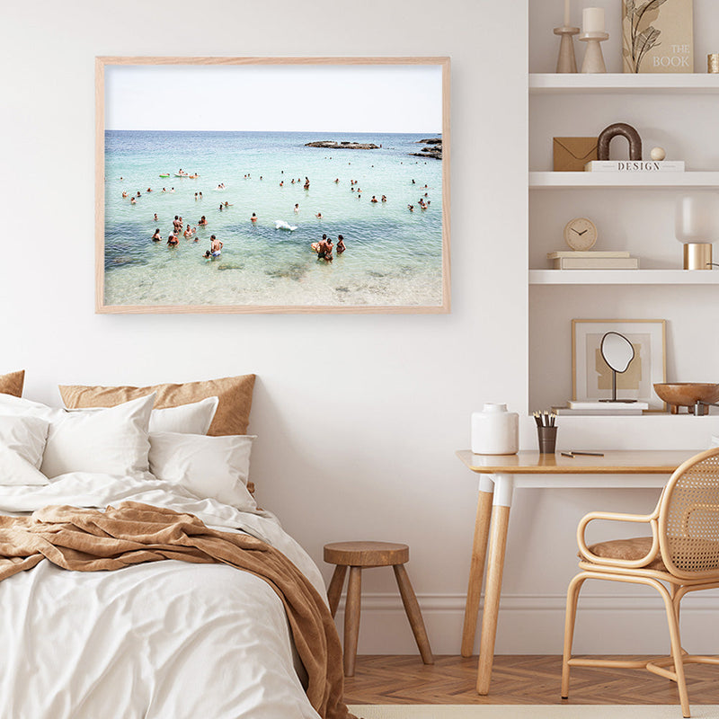 Shop Monopoli II Photo Art Print a coastal themed photography wall art print from The Print Emporium wall artwork collection - Buy Australian made fine art poster and framed prints for the home and your interior decor, TPE-1221-AP