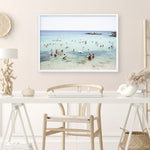 Shop Monopoli II Photo Art Print a coastal themed photography wall art print from The Print Emporium wall artwork collection - Buy Australian made fine art poster and framed prints for the home and your interior decor, TPE-1221-AP