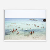 Shop Monopoli II Photo Canvas Print a coastal themed photography framed stretched canvas print from The Print Emporium wall artwork collection - Buy Australian made prints for the home and your interior decor space, TPE-1221-CA-35X46-NF