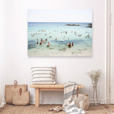 Shop Monopoli II Photo Canvas Print a coastal themed photography framed stretched canvas print from The Print Emporium wall artwork collection - Buy Australian made prints for the home and your interior decor space, TPE-1221-CA-35X46-NF