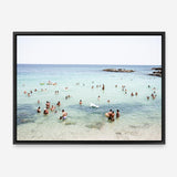 Shop Monopoli II Photo Canvas Print a coastal themed photography framed stretched canvas print from The Print Emporium wall artwork collection - Buy Australian made prints for the home and your interior decor space, TPE-1221-CA-35X46-NF