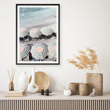 Shop Monterosso Italy I Photo Art Print a coastal themed photography wall art print from The Print Emporium wall artwork collection - Buy Australian made fine art poster and framed prints for the home and your interior decor, TPE-1200-AP