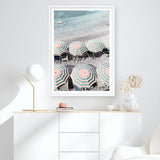 Shop Monterosso Italy I Photo Art Print a coastal themed photography wall art print from The Print Emporium wall artwork collection - Buy Australian made fine art poster and framed prints for the home and your interior decor, TPE-1200-AP