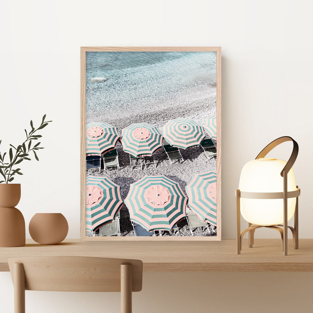 Shop Monterosso Italy I Photo Art Print a coastal themed photography wall art print from The Print Emporium wall artwork collection - Buy Australian made fine art poster and framed prints for the home and your interior decor, TPE-1200-AP