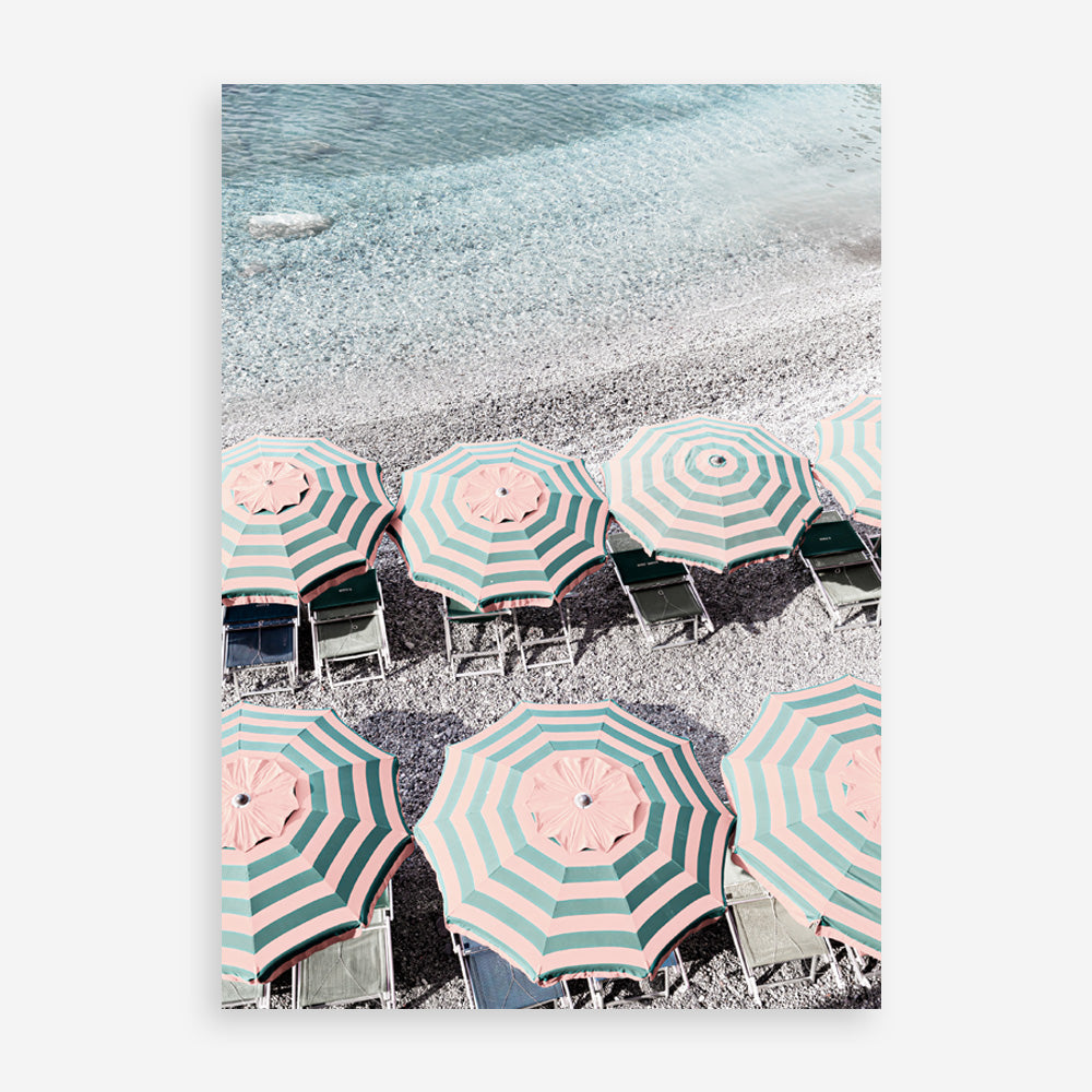 Shop Monterosso Italy I Photo Art Print a coastal themed photography wall art print from The Print Emporium wall artwork collection - Buy Australian made fine art poster and framed prints for the home and your interior decor, TPE-1200-AP