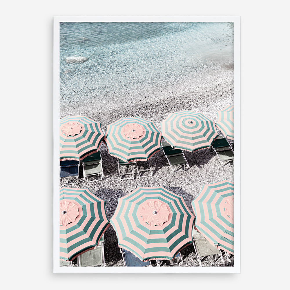 Shop Monterosso Italy I Photo Art Print a coastal themed photography wall art print from The Print Emporium wall artwork collection - Buy Australian made fine art poster and framed prints for the home and your interior decor, TPE-1200-AP