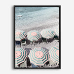 Shop Monterosso Italy I Photo Canvas Print a coastal themed photography framed stretched canvas print from The Print Emporium wall artwork collection - Buy Australian made prints for the home and your interior decor space, TPE-1200-CA-35X46-NF