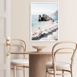 Shop Monterosso Italy II Photo Art Print a coastal themed photography wall art print from The Print Emporium wall artwork collection - Buy Australian made fine art poster and framed prints for the home and your interior decor, TPE-1201-AP