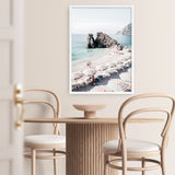 Shop Monterosso Italy II Photo Art Print a coastal themed photography wall art print from The Print Emporium wall artwork collection - Buy Australian made fine art poster and framed prints for the home and your interior decor, TPE-1201-AP