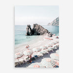 Shop Monterosso Italy II Photo Art Print a coastal themed photography wall art print from The Print Emporium wall artwork collection - Buy Australian made fine art poster and framed prints for the home and your interior decor, TPE-1201-AP