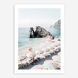 Shop Monterosso Italy II Photo Art Print a coastal themed photography wall art print from The Print Emporium wall artwork collection - Buy Australian made fine art poster and framed prints for the home and your interior decor, TPE-1201-AP