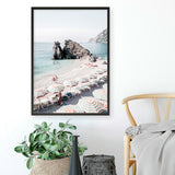 Shop Monterosso Italy II Photo Art Print a coastal themed photography wall art print from The Print Emporium wall artwork collection - Buy Australian made fine art poster and framed prints for the home and your interior decor, TPE-1201-AP