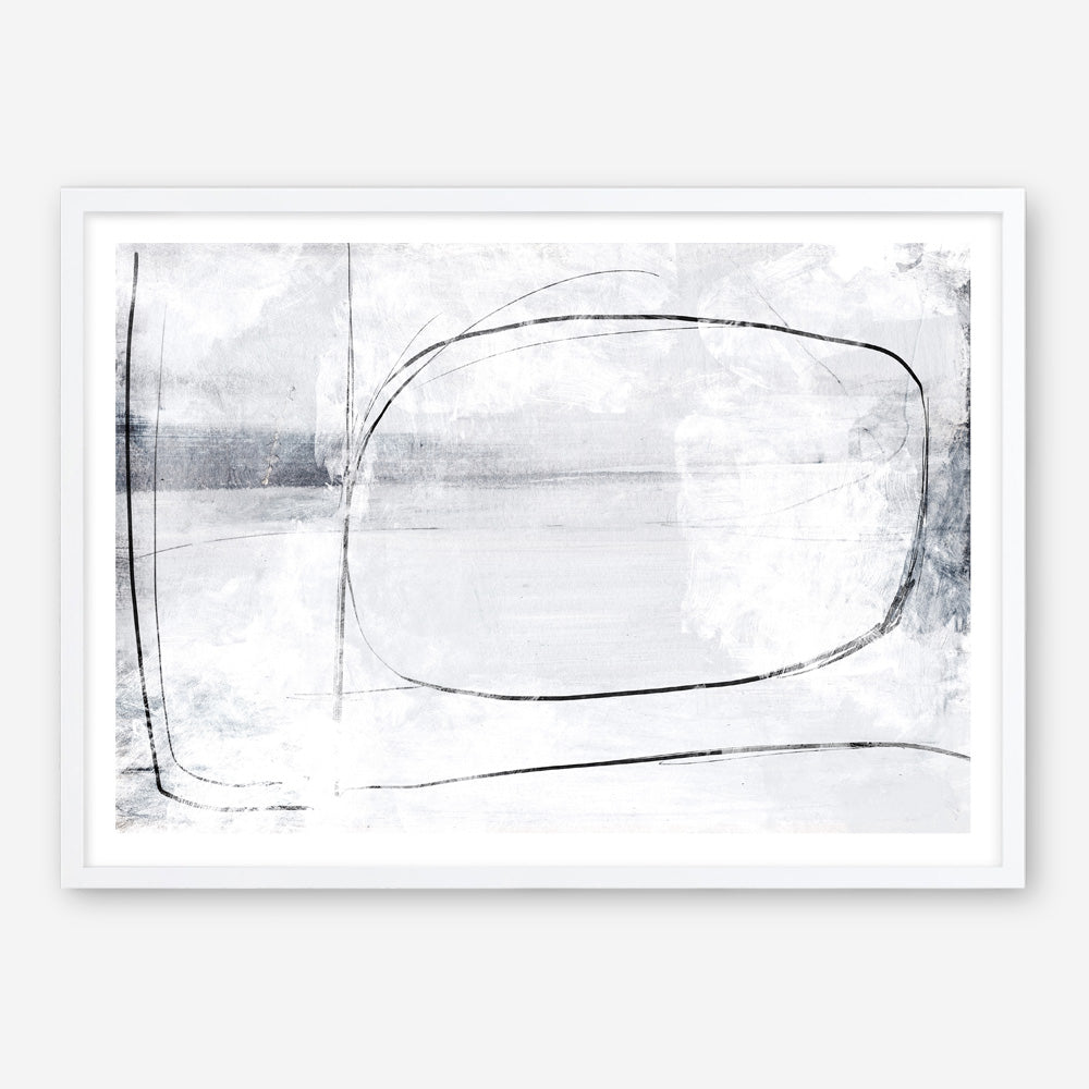 Shop Mood Art Print a painted abstract themed wall art print from The Print Emporium wall artwork collection - Buy Australian made fine art painting style poster and framed prints for the home and your interior decor room, TPE-DH-133-AP