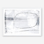 Shop Mood Art Print a painted abstract themed wall art print from The Print Emporium wall artwork collection - Buy Australian made fine art painting style poster and framed prints for the home and your interior decor room, TPE-DH-133-AP