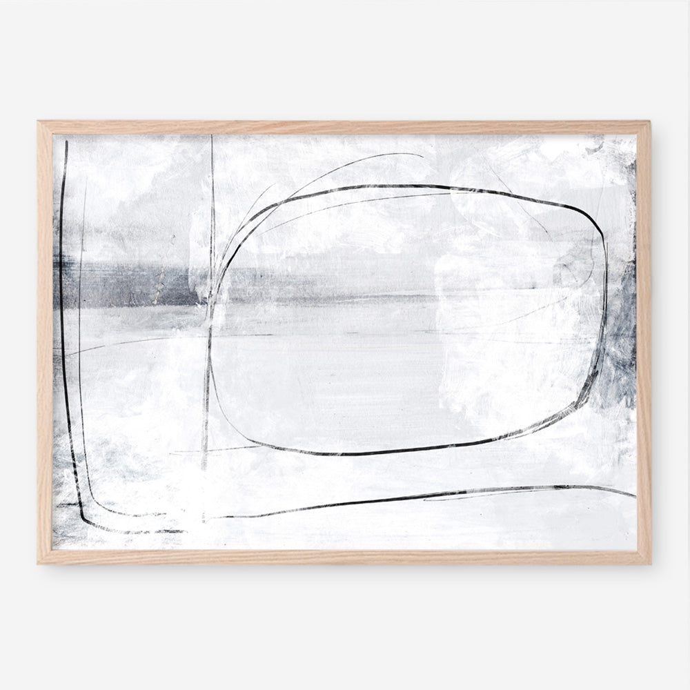 Shop Mood Art Print a painted abstract themed wall art print from The Print Emporium wall artwork collection - Buy Australian made fine art painting style poster and framed prints for the home and your interior decor room, TPE-DH-133-AP