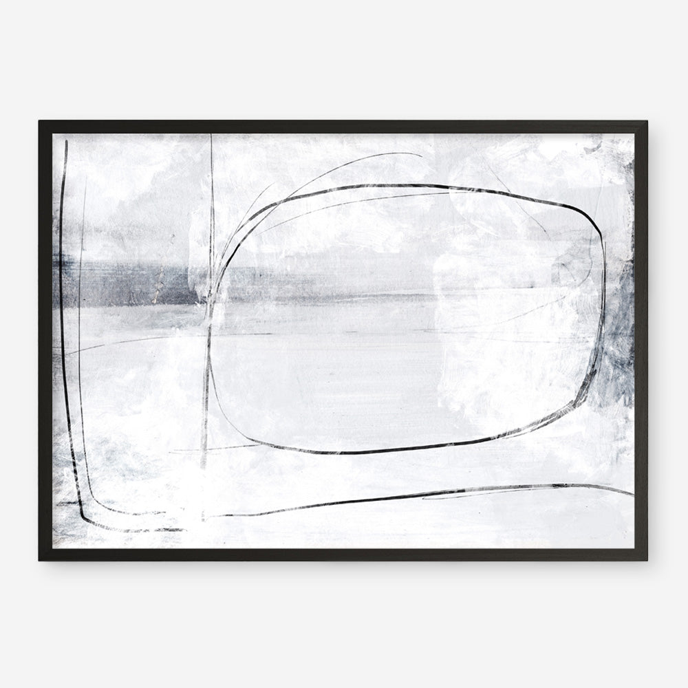 Shop Mood Art Print a painted abstract themed wall art print from The Print Emporium wall artwork collection - Buy Australian made fine art painting style poster and framed prints for the home and your interior decor room, TPE-DH-133-AP