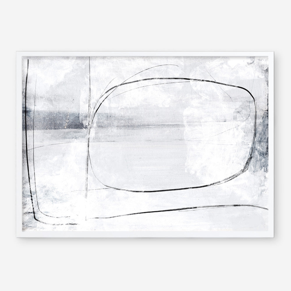 Shop Mood Art Print a painted abstract themed wall art print from The Print Emporium wall artwork collection - Buy Australian made fine art painting style poster and framed prints for the home and your interior decor room, TPE-DH-133-AP