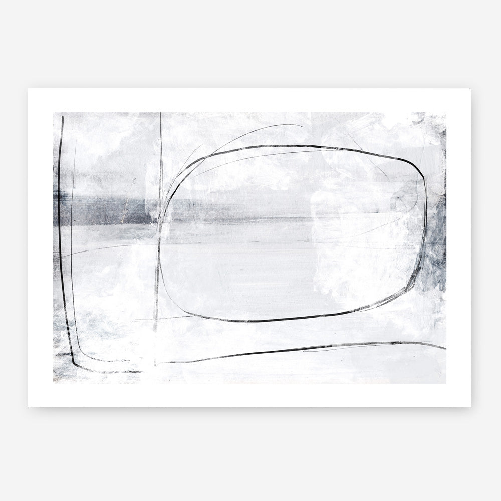 Shop Mood Art Print a painted abstract themed wall art print from The Print Emporium wall artwork collection - Buy Australian made fine art painting style poster and framed prints for the home and your interior decor room, TPE-DH-133-AP