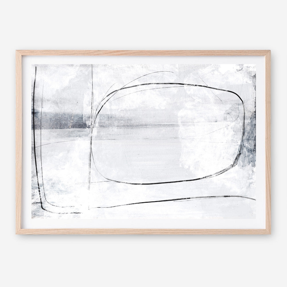 Shop Mood Art Print a painted abstract themed wall art print from The Print Emporium wall artwork collection - Buy Australian made fine art painting style poster and framed prints for the home and your interior decor room, TPE-DH-133-AP