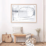 Shop Mood Art Print a painted abstract themed wall art print from The Print Emporium wall artwork collection - Buy Australian made fine art painting style poster and framed prints for the home and your interior decor room, TPE-DH-133-AP