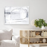 Shop Mood Art Print a painted abstract themed wall art print from The Print Emporium wall artwork collection - Buy Australian made fine art painting style poster and framed prints for the home and your interior decor room, TPE-DH-133-AP