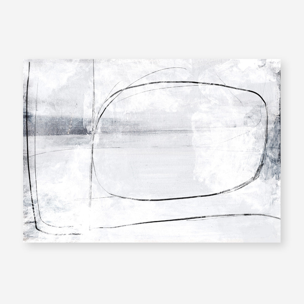 Shop Mood Art Print a painted abstract themed wall art print from The Print Emporium wall artwork collection - Buy Australian made fine art painting style poster and framed prints for the home and your interior decor room, TPE-DH-133-AP