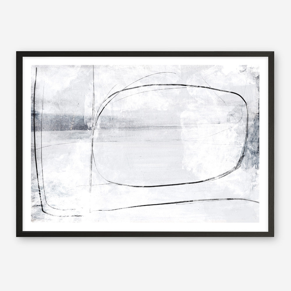 Shop Mood Art Print a painted abstract themed wall art print from The Print Emporium wall artwork collection - Buy Australian made fine art painting style poster and framed prints for the home and your interior decor room, TPE-DH-133-AP