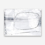 Shop Mood Canvas Print a painted abstract themed framed canvas wall art print from The Print Emporium artwork collection - Buy Australian made fine art painting style stretched canvas prints for the home and your interior decor space, TPE-DH-133-CA-35X46-NF