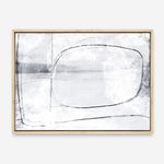 Shop Mood Canvas Print a painted abstract themed framed canvas wall art print from The Print Emporium artwork collection - Buy Australian made fine art painting style stretched canvas prints for the home and your interior decor space, TPE-DH-133-CA-35X46-NF