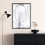 Shop Mood II Art Print a painted abstract themed wall art print from The Print Emporium wall artwork collection - Buy Australian made fine art painting style poster and framed prints for the home and your interior decor room, TPE-DH-194-AP