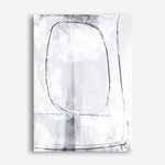 Shop Mood II Canvas Print a painted abstract themed framed canvas wall art print from The Print Emporium artwork collection - Buy Australian made fine art painting style stretched canvas prints for the home and your interior decor space, TPE-DH-194-CA-35X46-NF