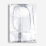 Shop Mood II Canvas Print a painted abstract themed framed canvas wall art print from The Print Emporium artwork collection - Buy Australian made fine art painting style stretched canvas prints for the home and your interior decor space, TPE-DH-194-CA-35X46-NF