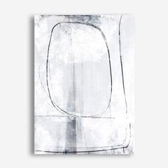 Shop Mood II Canvas Print a painted abstract themed framed canvas wall art print from The Print Emporium artwork collection - Buy Australian made fine art painting style stretched canvas prints for the home and your interior decor space, TPE-DH-194-CA-35X46-NF
