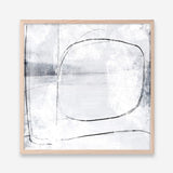 Shop Mood (Square) Art Print a painted abstract themed wall art print from The Print Emporium wall artwork collection - Buy Australian made fine art painting style poster and framed prints for the home and your interior decor room, TPE-DH-217-AP