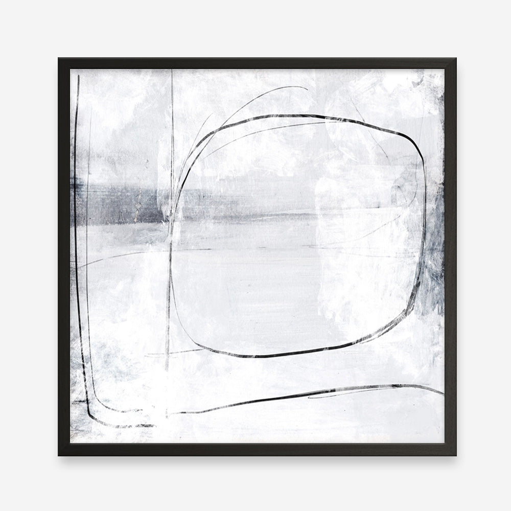 Shop Mood (Square) Art Print a painted abstract themed wall art print from The Print Emporium wall artwork collection - Buy Australian made fine art painting style poster and framed prints for the home and your interior decor room, TPE-DH-217-AP