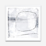 Shop Mood (Square) Art Print a painted abstract themed wall art print from The Print Emporium wall artwork collection - Buy Australian made fine art painting style poster and framed prints for the home and your interior decor room, TPE-DH-217-AP