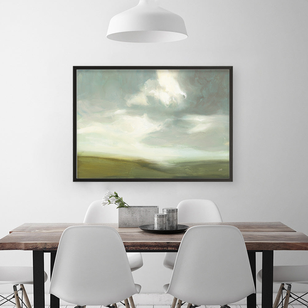 Shop Moorland Art Print a painted abstract themed wall art print from The Print Emporium wall artwork collection - Buy Australian made fine art painting style poster and framed prints for the home and your interior decor room, TPE-WA-74321-AP