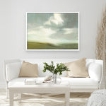 Shop Moorland Art Print a painted abstract themed wall art print from The Print Emporium wall artwork collection - Buy Australian made fine art painting style poster and framed prints for the home and your interior decor room, TPE-WA-74321-AP